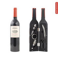 Kirrerland Large Wine Bottle Accessory Kit